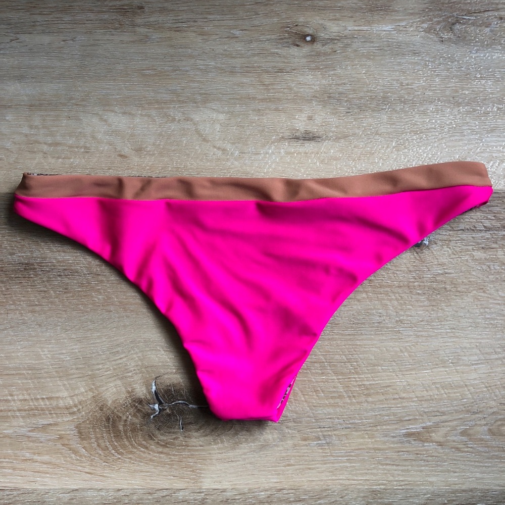 Acacia swimwear bikini bottom - Picture 2 of 11